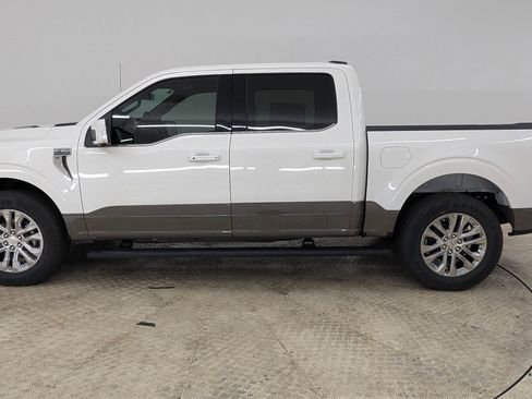 New 2026 Ford F150 King Ranch w/ Equipment Group 601A High image 2