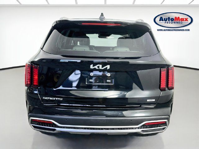 Used 2023 Kia Sorento EX AWD/4WD image 7