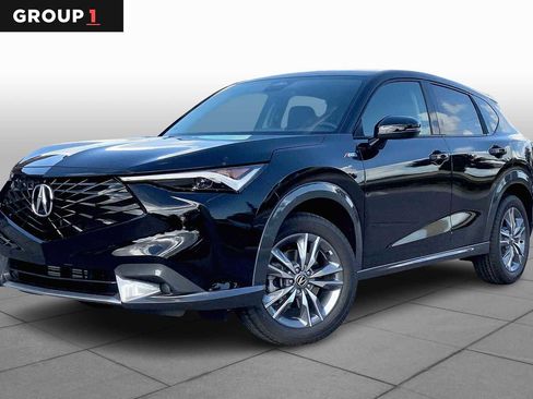 New 2025 Acura ADX AWD image 1