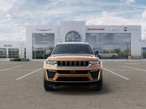 New 2026 Jeep Grand Cherokee L Limited AWD/4WD image 34