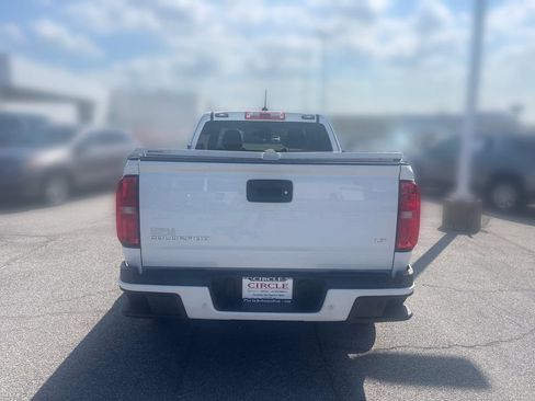 Used 2022 Chevrolet Colorado LT w/ Fleet Safety Package RWD image 6