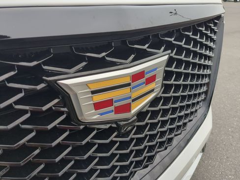 Certified 2025 Cadillac Escalade Sport AWD/4WD image 30