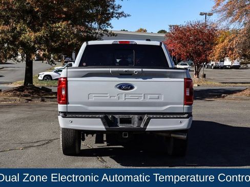 Used 2023 Ford F150 XLT w/ Equipment Group 302A High image 6