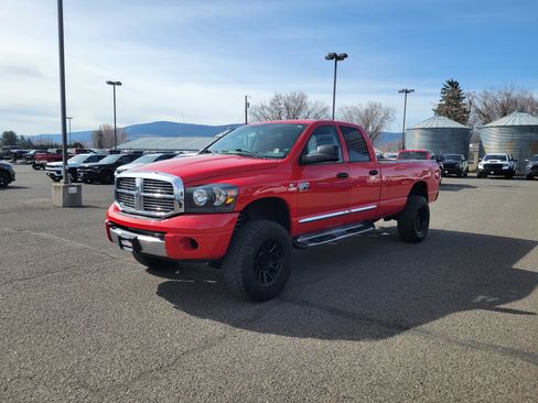 Used 2007 Dodge Ram 2500 Truck Laramie image 13