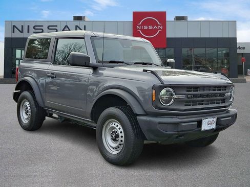 Used 2023 Ford Bronco 2-Door image 1