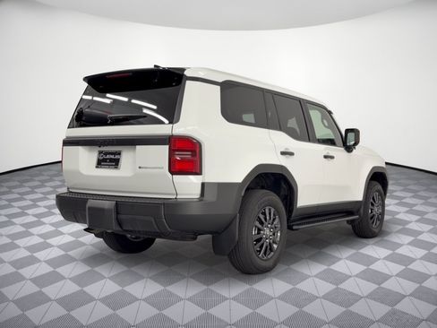Used 2025 Toyota Land Cruiser 1958 AWD/4WD image 9