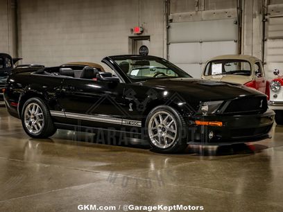Used 2007 Ford Mustang Shelby GT500