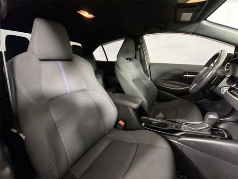 Certified 2021 Toyota Corolla SE w/ Carpet Mat Package (TMS) FWD image 36