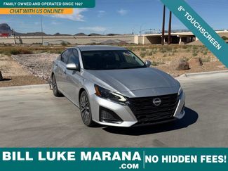 Used 2023 Nissan Altima 2.5 SV video 1