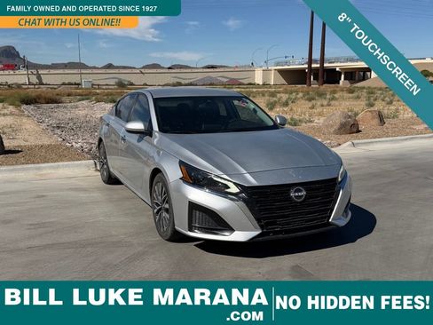 Used 2023 Nissan Altima 2.5 SV image 1