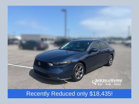 Used 2024 Honda Accord EX image 1