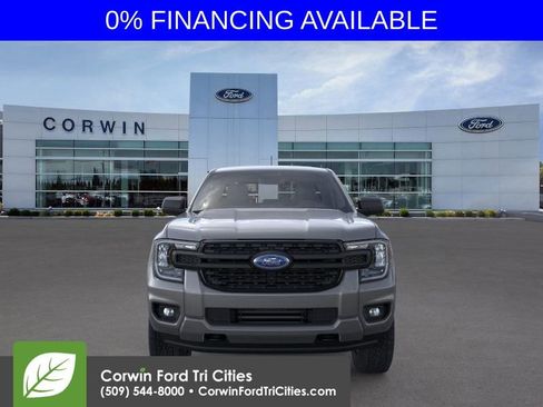 New 2025 Ford Ranger XL w/ Trailer Tow Package image 7