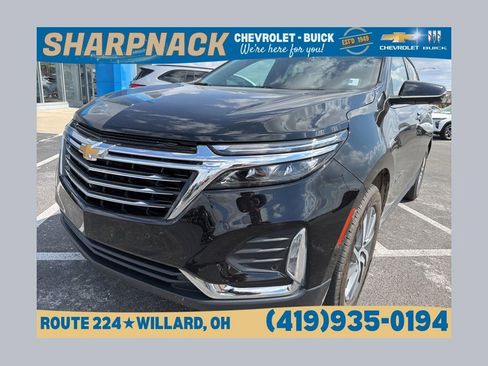 Used 2024 Chevrolet Equinox Premier AWD/4WD image 1