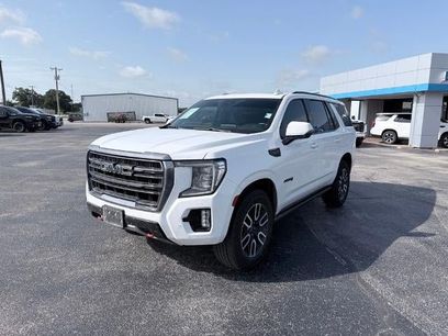 Used 2023 GMC Yukon AT4