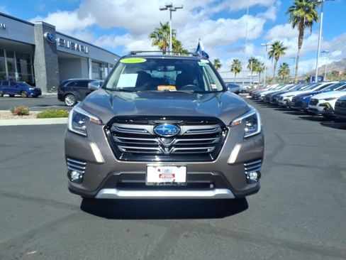 Certified 2024 Subaru Forester Touring w/ Pop Package 2 image 10