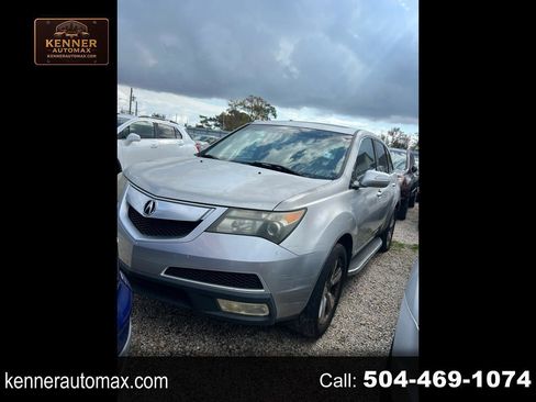 Used 2011 Acura MDX image 1
