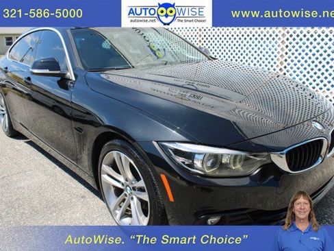 Used 2019 BMW 430i Gran Coupe image 1
