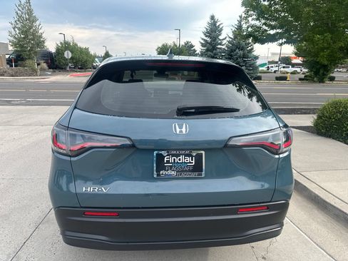 Used 2024 Honda HR-V LX image 4