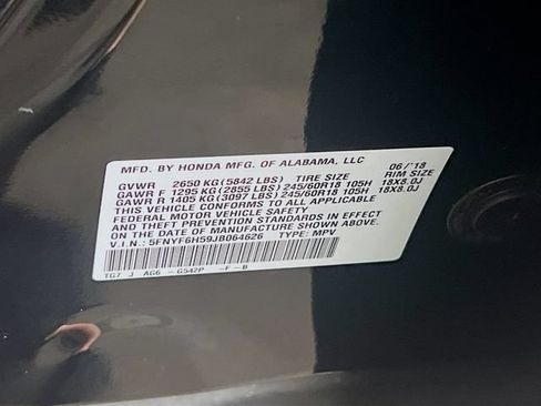 Used 2018 Honda Pilot EX-L image 25
