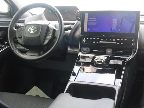 Certified 2023 Toyota bZ4X AWD image 24