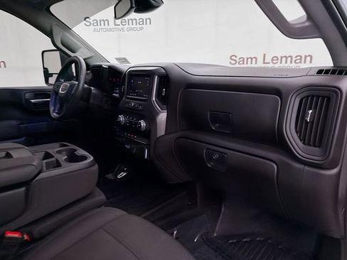 Used 2024 GMC Sierra 2500 Pro w/ Convenience Package image 28