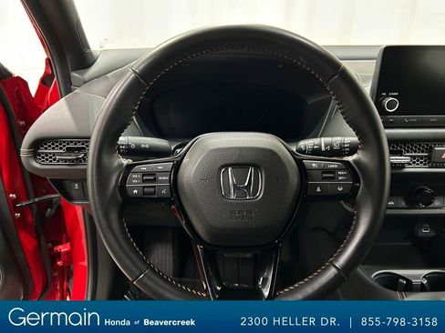 Used 2025 Honda HR-V Sport image 18