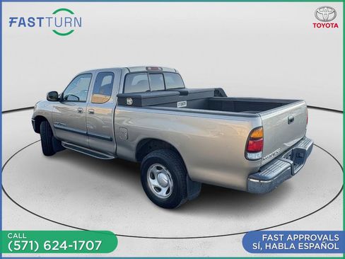 Used 2003 Toyota Tundra SR5 image 8
