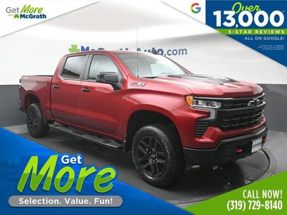 New 2026 Chevrolet Silverado 1500 LT Trail Boss w/ Convenience Package II