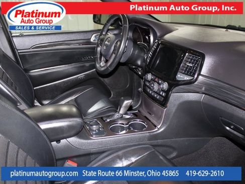 Used 2019 Jeep Grand Cherokee Limited X image 40