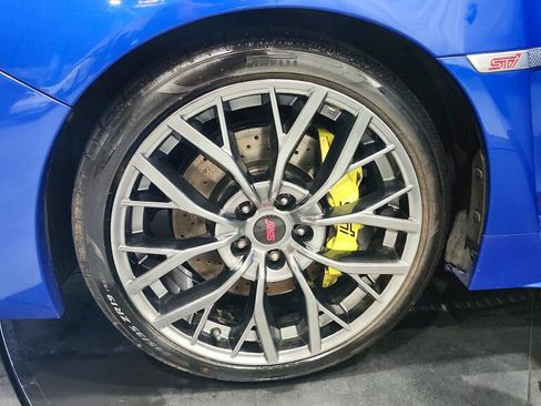 Used 2018 Subaru WRX STI AWD/4WD image 25