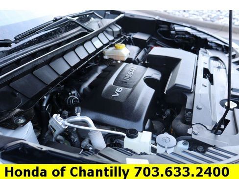 Used 2022 Nissan Pathfinder SV image 29