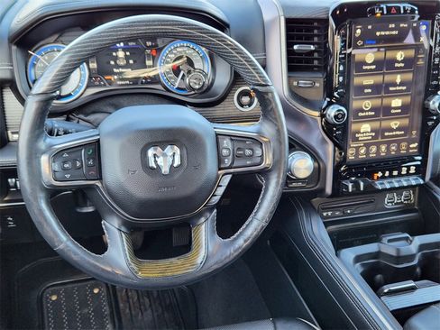 Used 2019 RAM 1500 Limited w/ Advanced Safety Group image 16