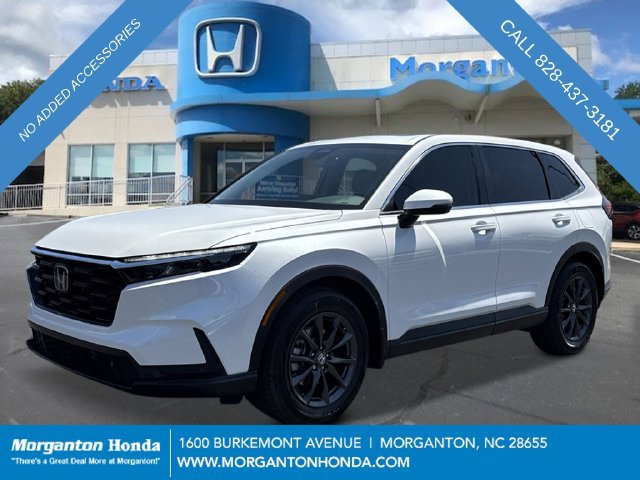 New 2027 Honda CR-V EX-L image 1