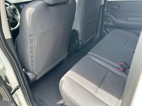 New 2026 Nissan Frontier S AWD/4WD image 18