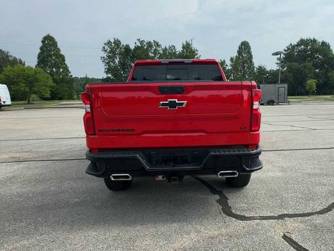 Certified 2022 Chevrolet Silverado 1500 LT Trail Boss w/ LT Trail Boss Premium Package AWD/4WD image 7