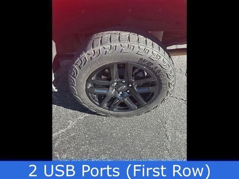 Used 2021 Chevrolet Silverado 1500 LT Trail Boss w/ Bed Protection Package image 15