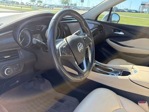 Used 2020 Buick Envision Preferred FWD image 16