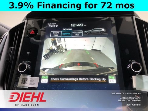 New 2026 Subaru Crosstrek 2.5i Wilderness image 33