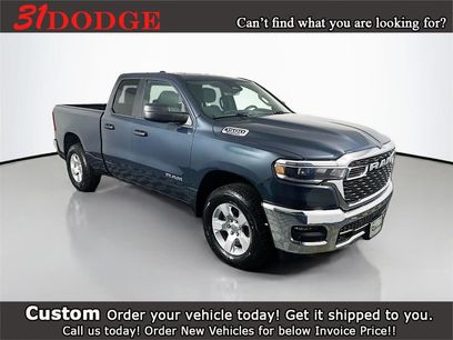 New 2025 RAM 1500 Big Horn