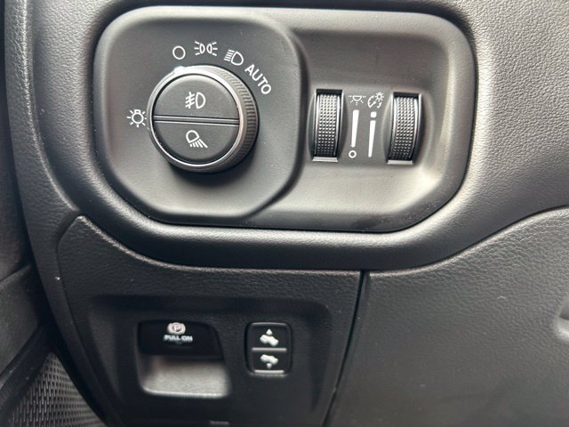 Used 2024 RAM 1500 TRX AWD/4WD image 26