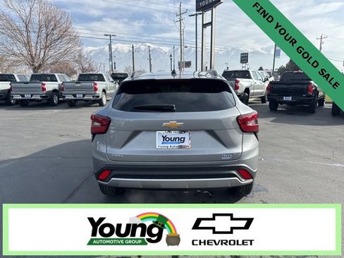 New 2026 Chevrolet Trax LT w/ Driver Confidence Package image 6