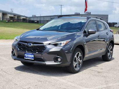 New 2026 Subaru Crosstrek 2.0i Premium