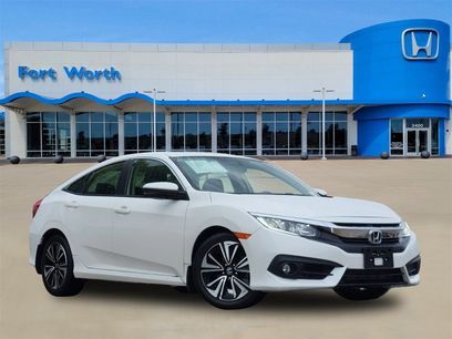 Certified 2018 Honda Civic EX-T