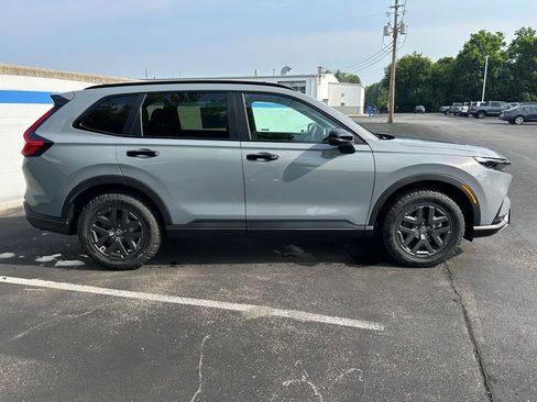 New 2026 Honda CR-V TrailSport image 6