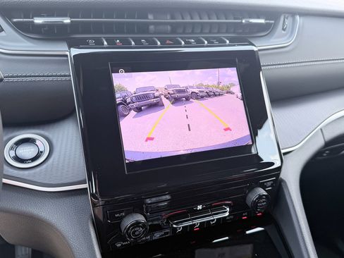 New 2026 Jeep Grand Cherokee L Laredo RWD image 16
