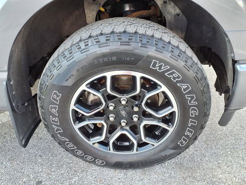 Used 2021 Ford F150 XLT w/ Equipment Group 302A High AWD/4WD image 9