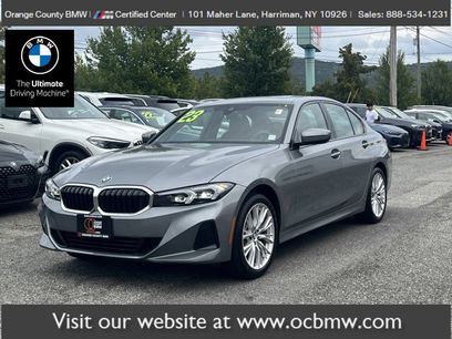 Certified 2023 BMW 330i xDrive Sedan w/ Premium Package