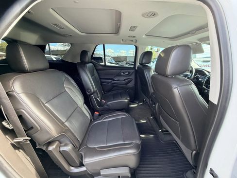 Used 2021 Chevrolet Traverse Premier w/ Redline Edition AWD/4WD image 21
