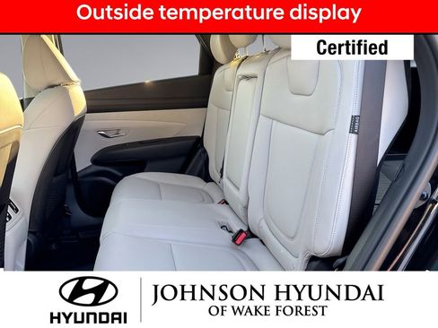 Used 2025 Hyundai Tucson SEL image 13