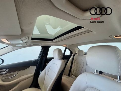 Used 2021 Mercedes-Benz C 300 4MATIC Sedan w/ Premium Package image 11
